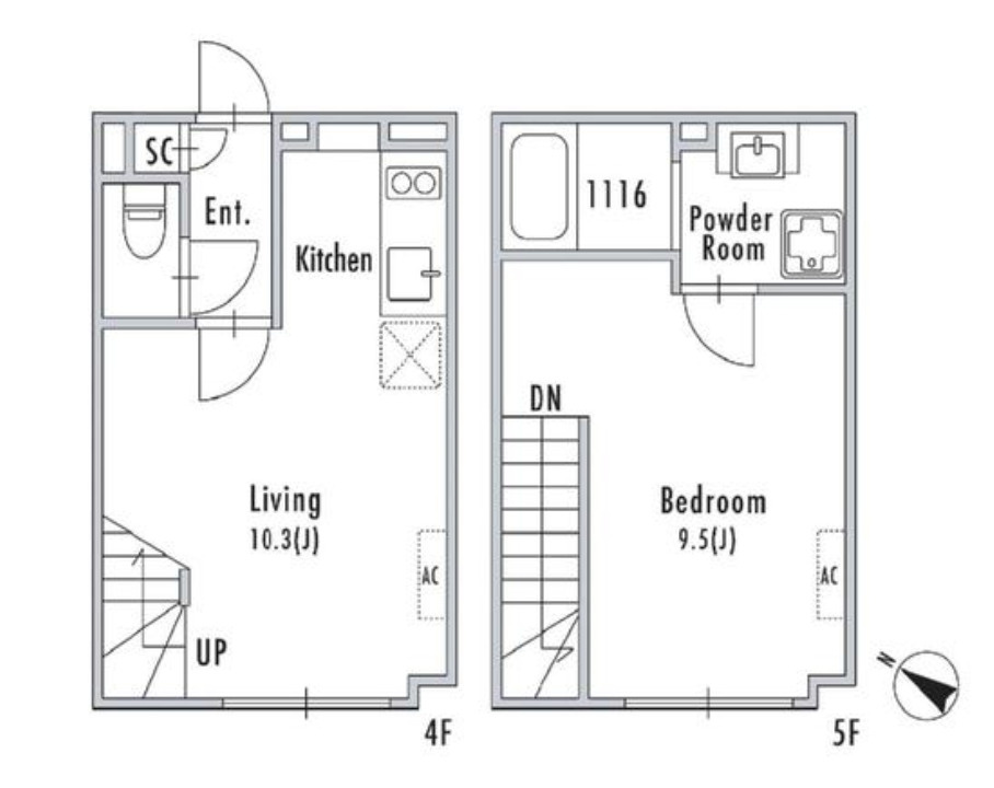 PASEO西新宿五丁目I