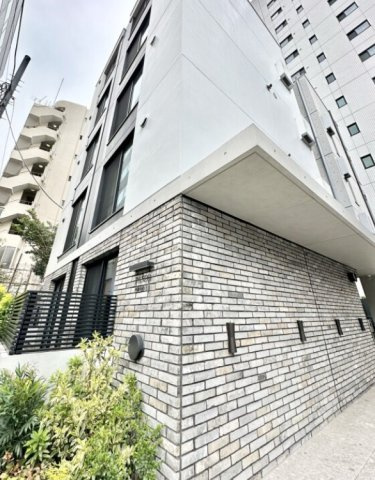 PASEO西新宿五丁目Iの外観