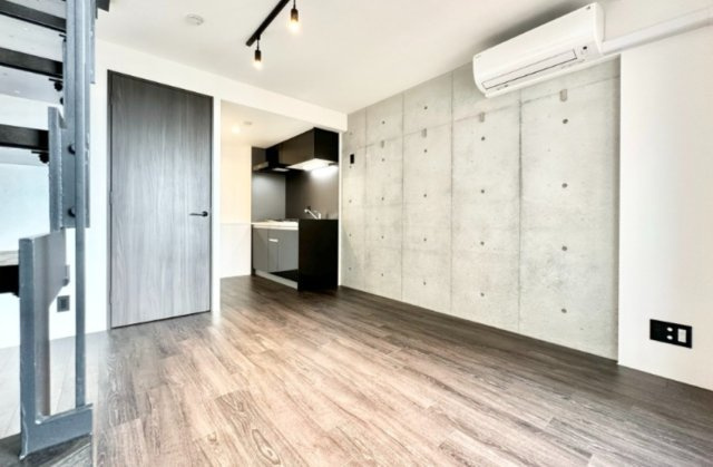 PASEO西新宿五丁目Iの居間・リビング