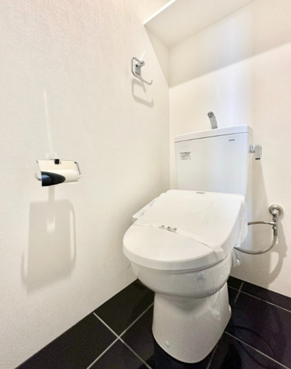 PASEO西新宿五丁目Iのトイレ