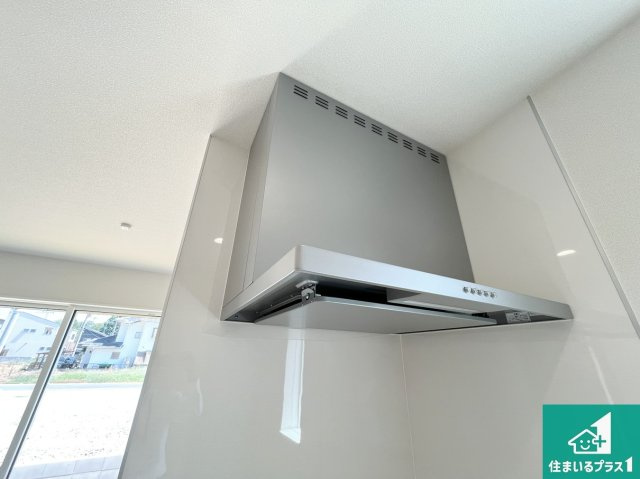 東近江市林田町　第24-1期　新築一戸建ての設備|スタイリッシュな印象のフラットタイプ！ＬＥＤ照明付き！