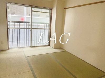 【寝室】 | コーポ四季 | 寝室です。