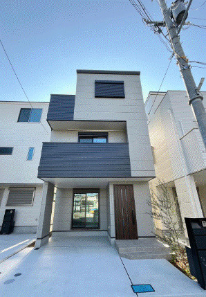 八尾市末広町2丁目新築一戸建