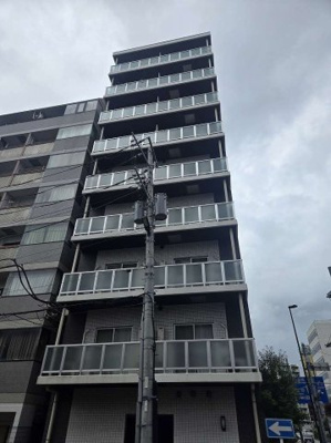 【外観】 | プレール・ドゥーク浅草Ⅱ