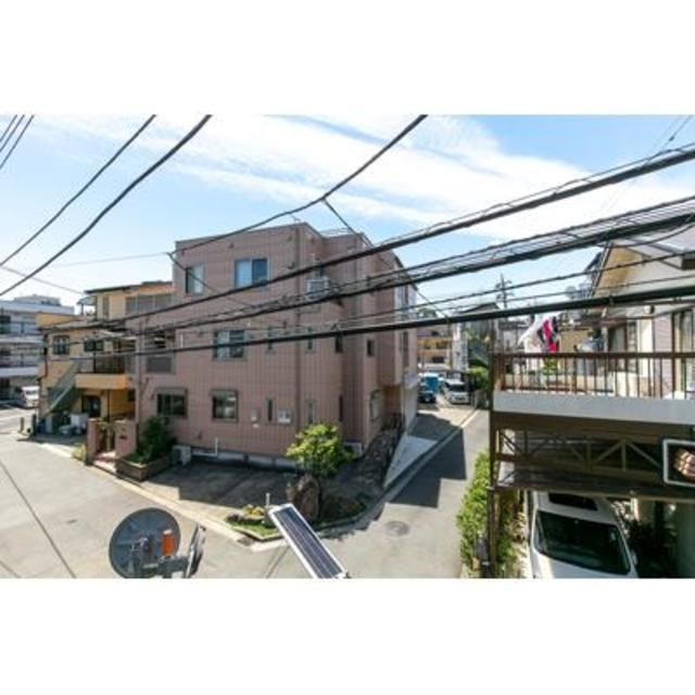 シュールメゾン戸塚の展望