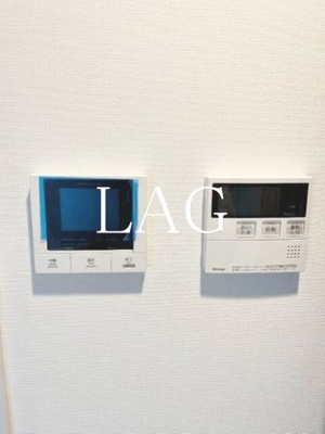 【セキュリティ】 | ロレーヌ東陽 | TVモニターフォンです。