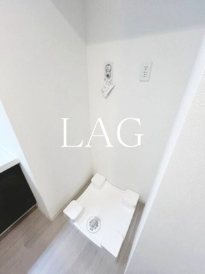 【設備】 | ロレーヌ東陽 | 室内洗濯機置き場です。