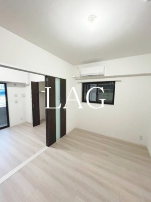 【居間・リビング】 | ロレーヌ東陽 | 洋室のお部屋です。