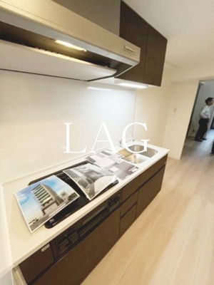 【キッチン】 | ロレーヌ東陽 | キッチンです。