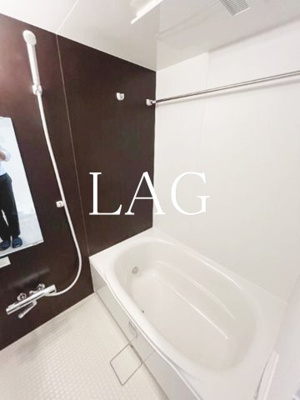 【浴室】 | ロレーヌ東陽 | お風呂です。