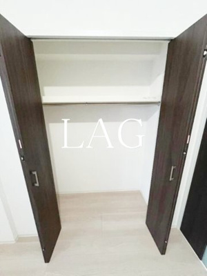 【収納】 | ロレーヌ東陽 | 収納です。