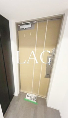 【玄関】 | ロレーヌ東陽 | 玄関です。