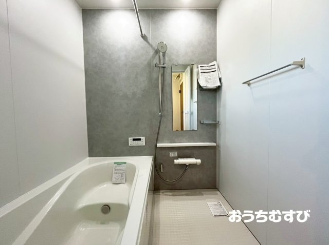 春日井市坂下町第１期(全4棟)の浴室