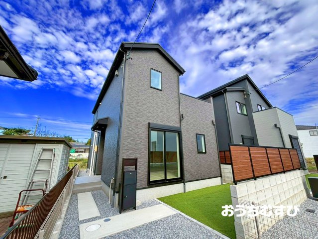 春日井市坂下町第１期(全4棟)