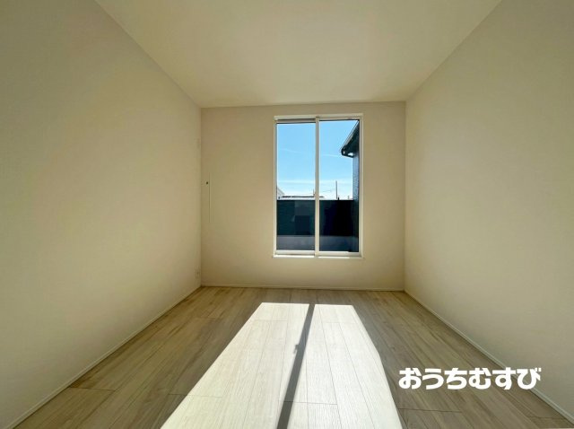春日井市坂下町第１期(全4棟)の洋室