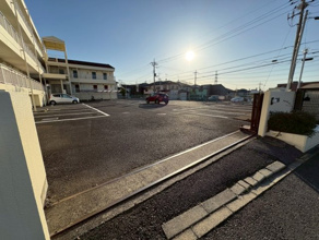 【駐車場】 | ハイムカメリア