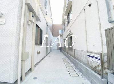 【その他共用部分】 | サザンゲート蒲田 | 共用部です。