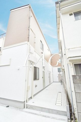 【外観】 | サザンゲート蒲田 | 外観です。