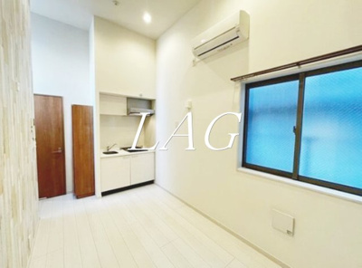 【居間・リビング】 | サザンゲート蒲田 | 洋室のお部屋です。