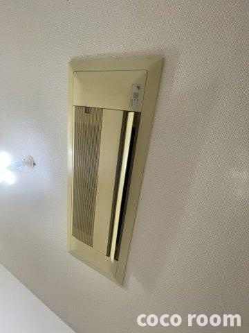 グランパル２１　Ｂの設備