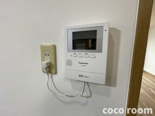 グランパル２１　Ｂのセキュリティ