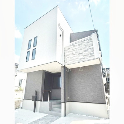 【外観】 | 柱曙３丁目戸建 | おしゃれな外観です