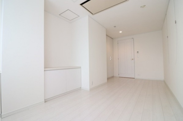渋谷区広尾１丁目の賃貸マンションのその他|洋室・反転タイプ参照