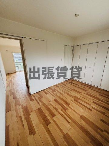 CASA UMEMORIZAKAの洋室