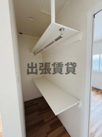 CASA UMEMORIZAKAの収納