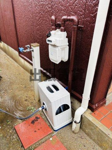 CASA UMEMORIZAKAの駐車場