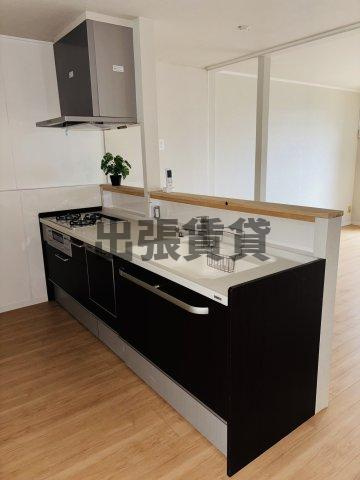 CASA UMEMORIZAKAのキッチン