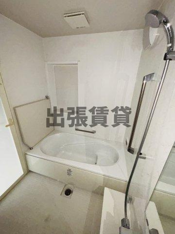 CASA UMEMORIZAKAの浴室