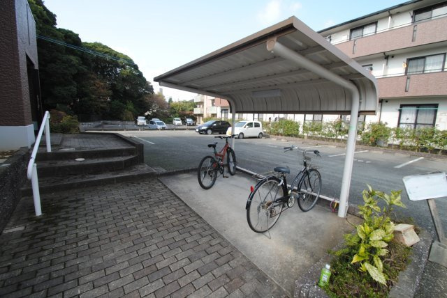 グランドール国分 A棟のその他共用部分