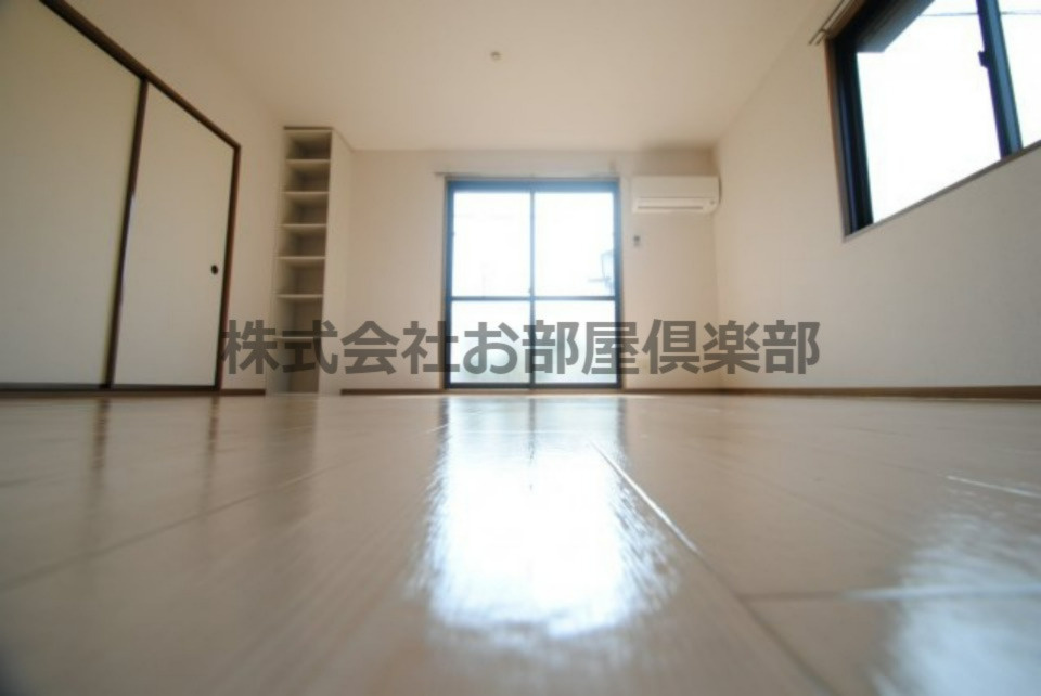 グランドール国分 A棟の居間・リビング|※同タイプのイメージ写真　現況優先