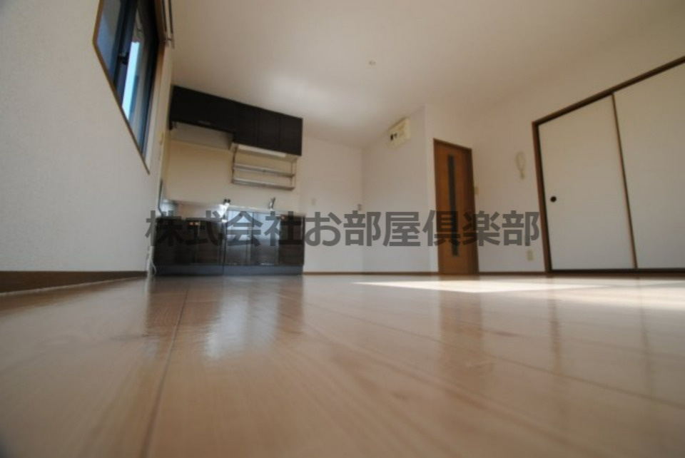 グランドール国分 A棟の居間・リビング|※同タイプのイメージ写真　現況優先