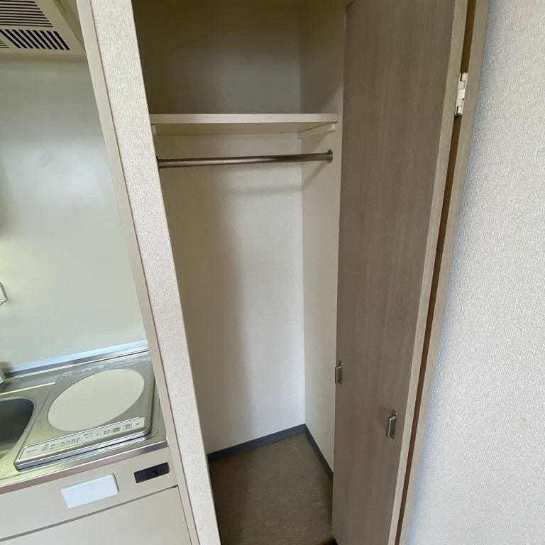 トーカン久留米駅東Ⅱキャステール【キャッシュバック対象物件】の収納