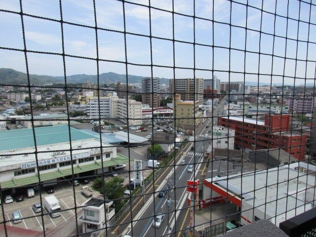 トーカン久留米駅東Ⅱキャステール【キャッシュバック対象物件】の展望