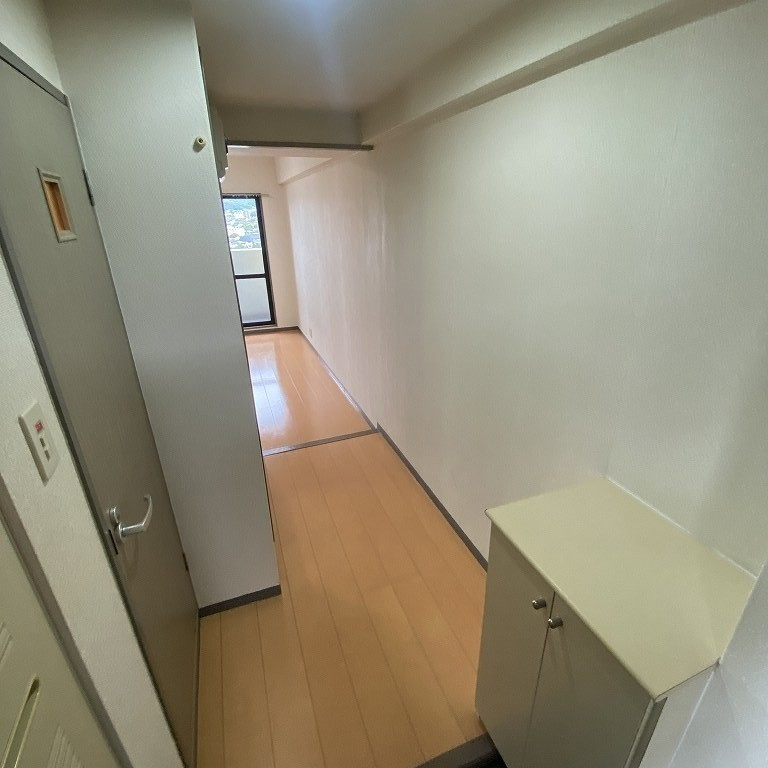 トーカン久留米駅東Ⅱキャステール【キャッシュバック対象物件】の玄関