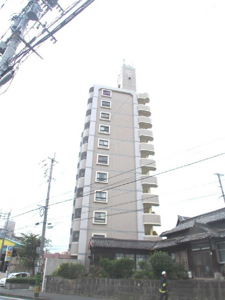 トーカン久留米駅東Ⅱキャステール【キャッシュバック対象物件】の外観