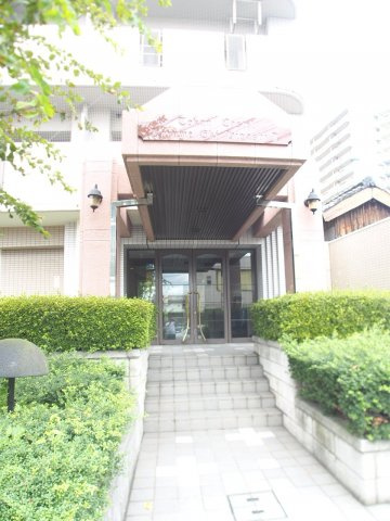 トーカン久留米駅東Ⅱキャステール【キャッシュバック対象物件】のエントランス