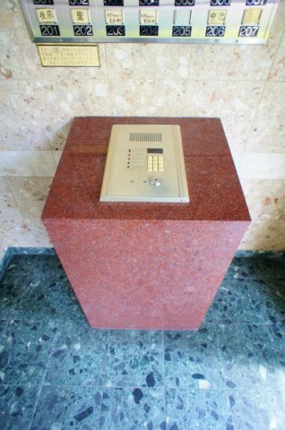 トーカン久留米駅東Ⅱキャステール【キャッシュバック対象物件】のセキュリティ