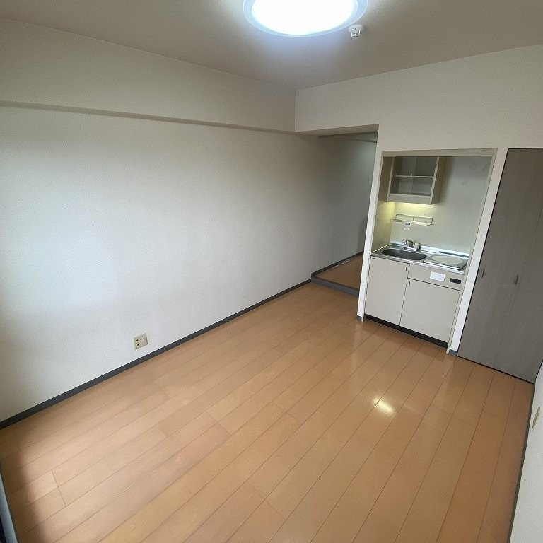 トーカン久留米駅東Ⅱキャステール【キャッシュバック対象物件】の居間・リビング