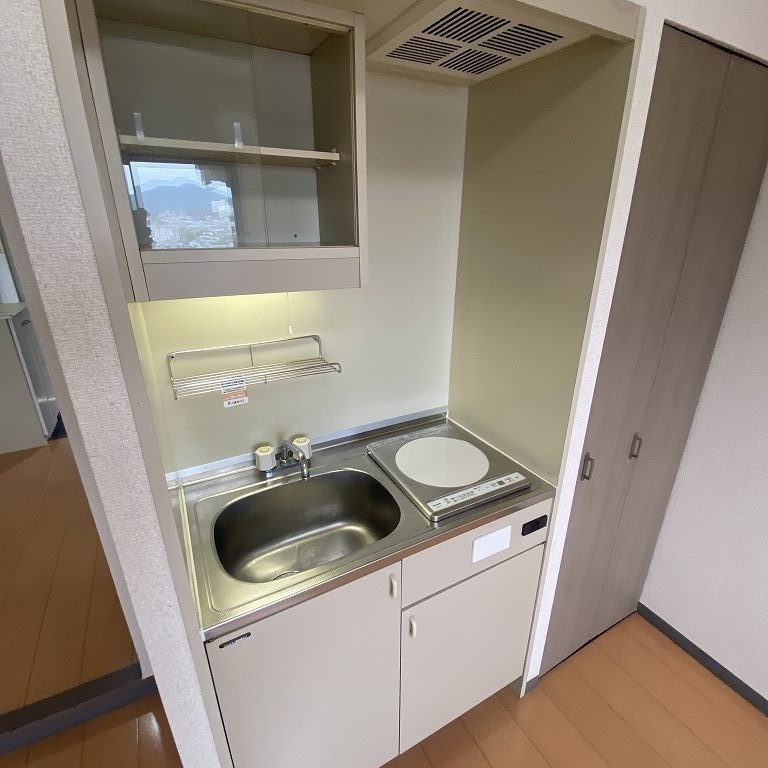 トーカン久留米駅東Ⅱキャステール【キャッシュバック対象物件】のキッチン