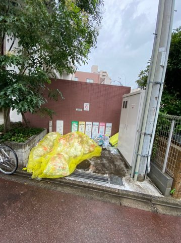 ヴァリエ東別院　名古屋市賃貸　仲介手数料無料のその他共用部分
