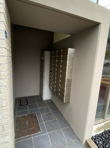 ヴァリエ東別院　名古屋市賃貸　仲介手数料無料のその他共用部分