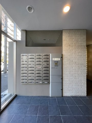 ヴァリエ東別院　名古屋市賃貸　仲介手数料無料のその他共用部分