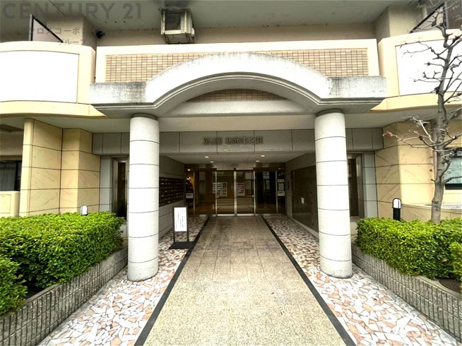 エントランス（外）