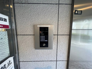 オートロック