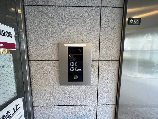 オートロック