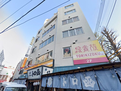 【外観】 | 亀屋ビル